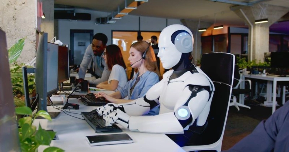 AI sẽ lấy mất công việc của một số người, nhưng cũng tạo ra công việc cho một số người khác